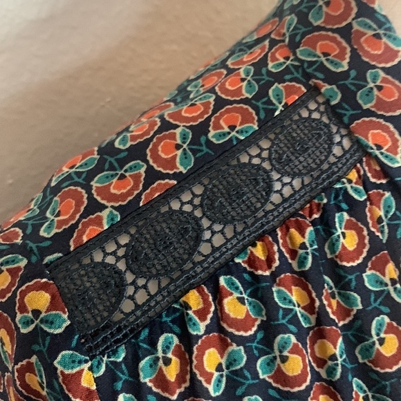 Maeve by Anthropologie Long Sleeve Bohemian, 0 - Picture 3 of 8